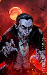 Cover for Orbit: Classic Monsters #1