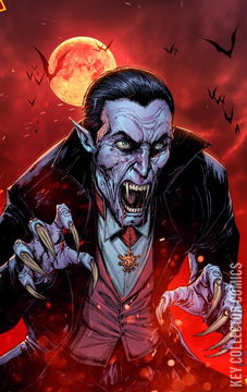 Variant Cover for Orbit: Classic Monsters #1