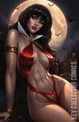 Variant Cover for Vampirella #11