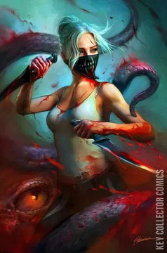 Variant Cover for Something Is Killing the Children #1