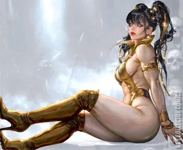 Vampirella: Armageddon #9