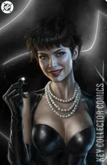 Variant Cover for Catwoman #84