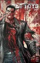 Cover for The Boys #1