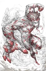 Cover for Invincible #1