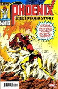 Phoenix The Untold Story #1