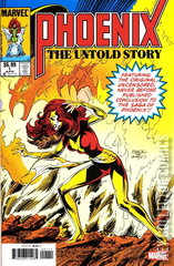 Variant Cover for Phoenix The Untold Story #1