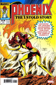 Phoenix The Untold Story #1