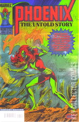 Variant Cover for Phoenix The Untold Story #1