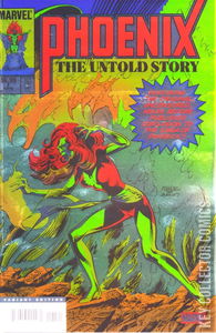 Phoenix The Untold Story #1