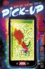 Cover for Pick-Up #1