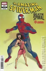 Variant Cover for Amazing Spider-Man #24