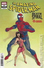 Variant Cover for Amazing Spider-Man #24