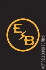 Cover for Electric Black: The Dark Caravan #1