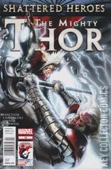 Variant Cover for Mighty Thor #12