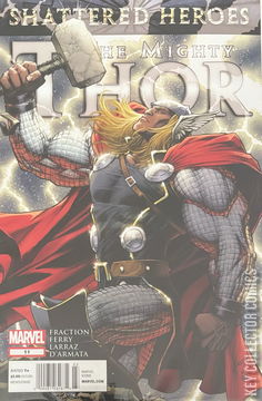 Variant Cover for Mighty Thor #11