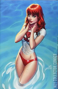 Marvel Swimsuit Special: Friends, Foes & Rivals #1