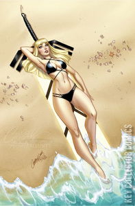 Marvel Swimsuit Special: Friends, Foes & Rivals #1