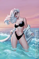 Variant Cover for Marvel Swimsuit Special: Friends, Foes & Rivals #1