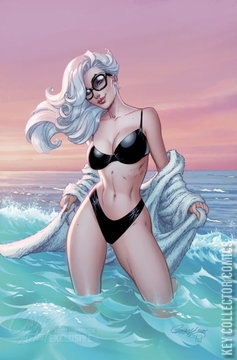 Variant Cover for Marvel Swimsuit Special: Friends, Foes & Rivals #1