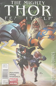 Mighty Thor #7