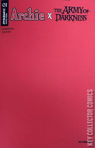 Archie x The Army of Darkness #1