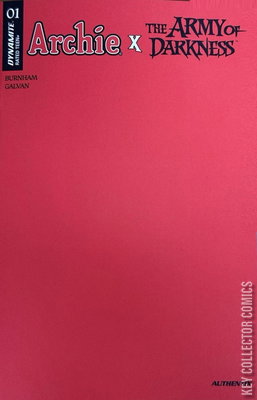 Archie x The Army of Darkness