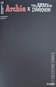 Archie x The Army of Darkness #1