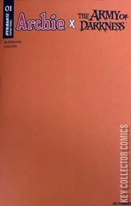 Archie x The Army of Darkness #1