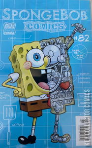 SpongeBob Comics #82