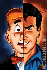 Variant Cover for Archie x The Army of Darkness #1