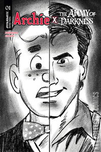 Archie x The Army of Darkness #1