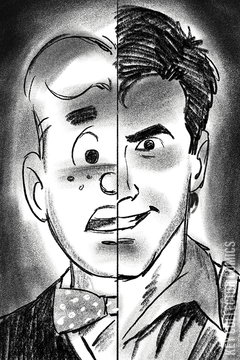 Variant Cover for Archie x The Army of Darkness #1