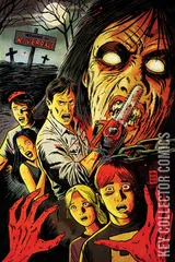 Variant Cover for Archie x The Army of Darkness #1