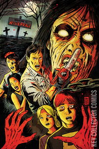 Archie x The Army of Darkness #1