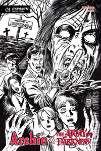 Archie x The Army of Darkness #1