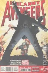 Variant Cover for Uncanny Avengers #3