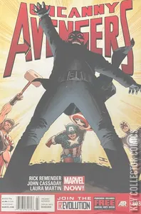Uncanny Avengers #3