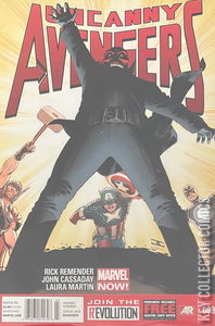 Uncanny Avengers #3