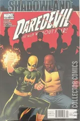 Cover for Daredevil #509
