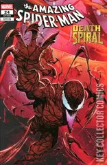 Variant Cover for Amazing Spider-Man #24