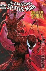 Variant Cover for Amazing Spider-Man #24