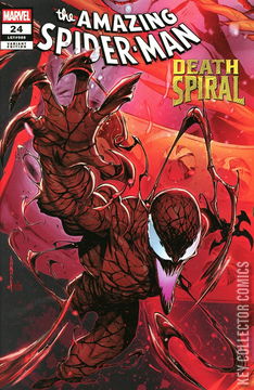 Variant Cover for Amazing Spider-Man #24