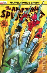 Variant Cover for Amazing Spider-Man #24