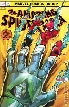 Variant Cover for Amazing Spider-Man #24