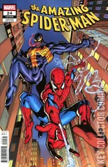 Variant Cover for Amazing Spider-Man #24