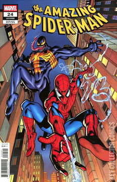 Variant Cover for Amazing Spider-Man #24