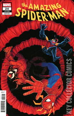 Variant Cover for Amazing Spider-Man #24
