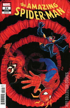 Variant Cover for Amazing Spider-Man #24