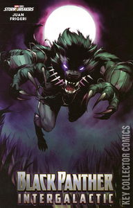 Black Panther: Intergalactic #4