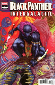 Black Panther: Intergalactic #4